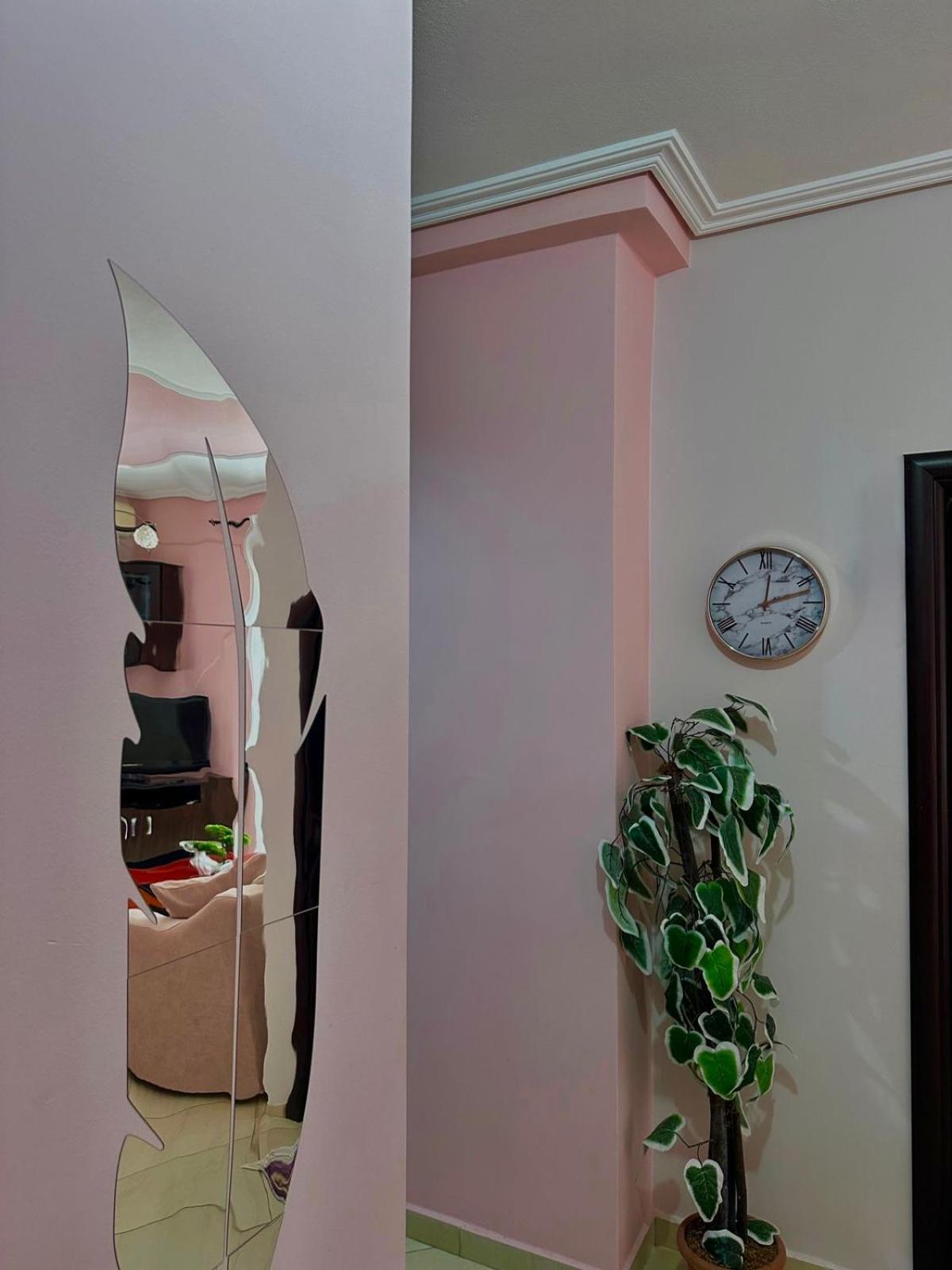 Esmeralda Apartaments Sarandë Exterior foto