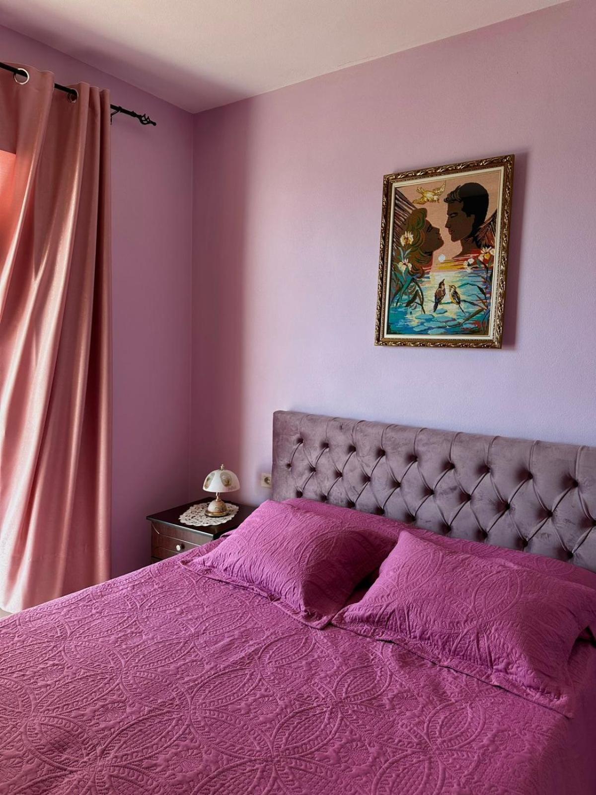 Esmeralda Apartaments Sarandë Exterior foto